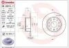 Гальмівний диск BREMBO 08.D616.11 (фото 1)