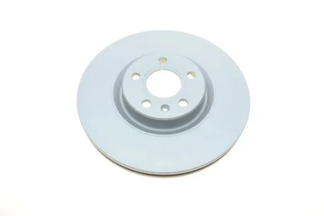 Гальмівний диск ZIMMERMANN 610372520