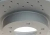 Диск гальмівний ZIMMERMANN 380.2116.52 (фото 3)