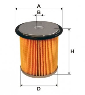 Фільтр паливний WIX WF8022