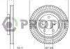 Диск гальмівний PROFIT 50101646 (фото 1)
