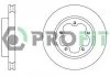 Диск гальмівний PROFIT 50101554 (фото 1)