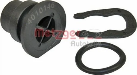 Заглушка пластикова METZGER 4010146