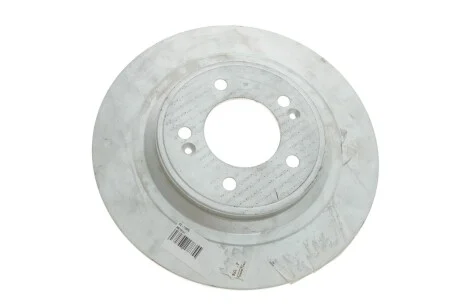 Диск гальмівний METELLI 231702C
