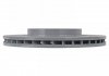 Диск гальмівний BLUE PRINT ADC443123 (фото 3)