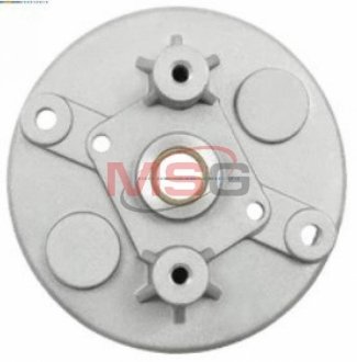 Кришка стартера AS SBR0047