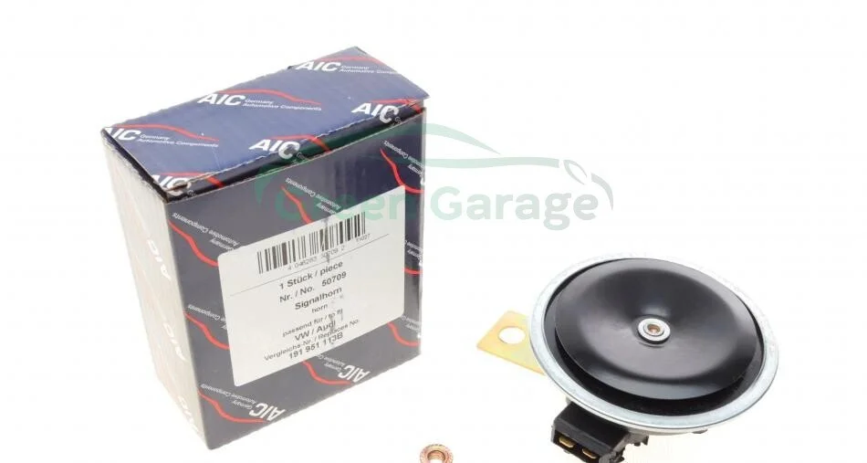 Звуковий сигнал AIC 50709 (фото 1)