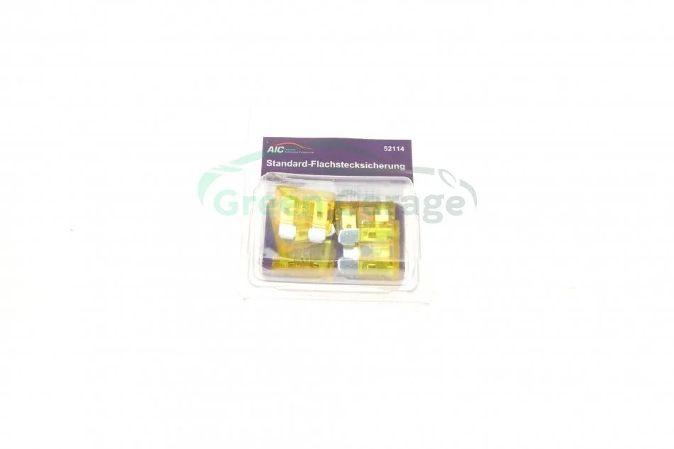 Запобіжники 20A AIC 52114 (фото 1)