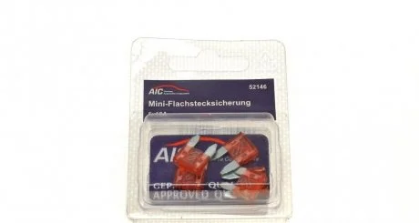 Запобіжники 10A AIC 52146
