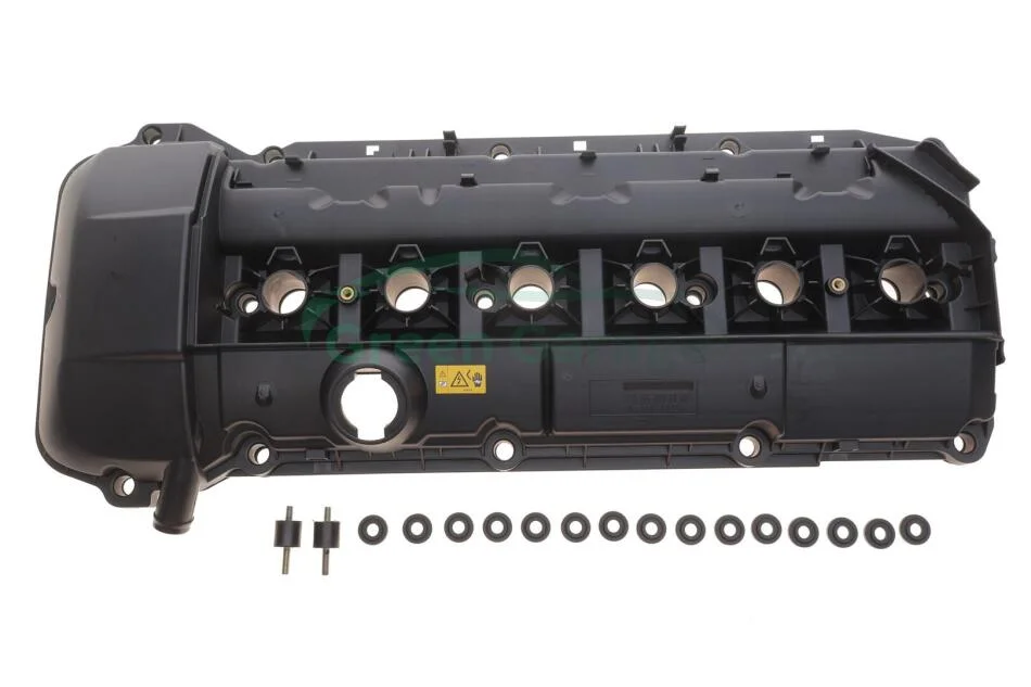 Крышка клапанов BMW 3 (E46)/5 (E39/E60) 3.0 04-11 (M54) AIC 57684 (фото 1)