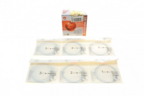 Поршневі кільця AMP PRDAE473548000SET