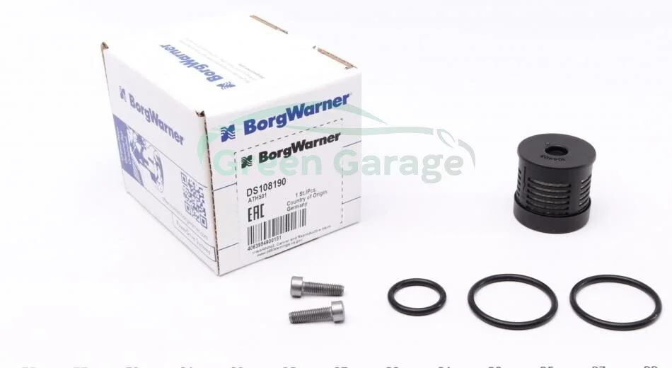 Фільтр масляний BorgWarner DS108190 (фото 1)