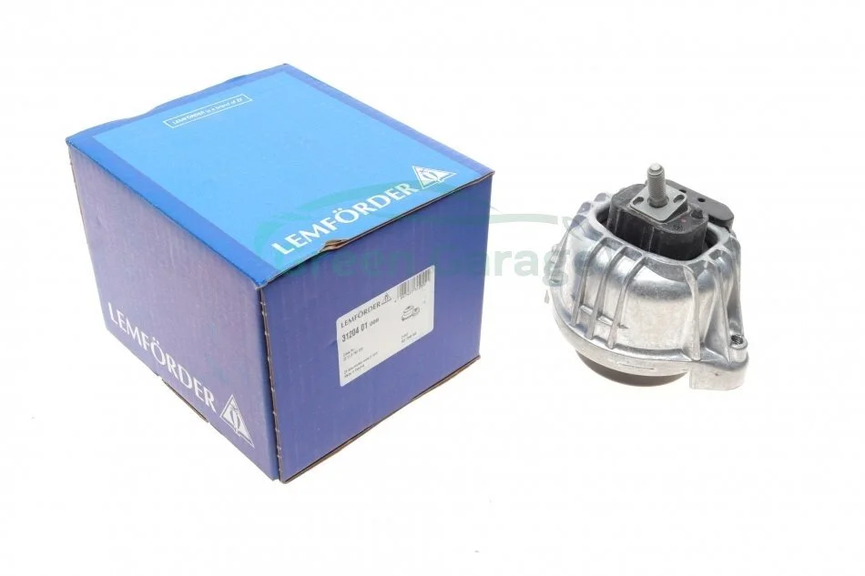 Подушка двигуна LEMFORDER 31204 01 (фото 1)