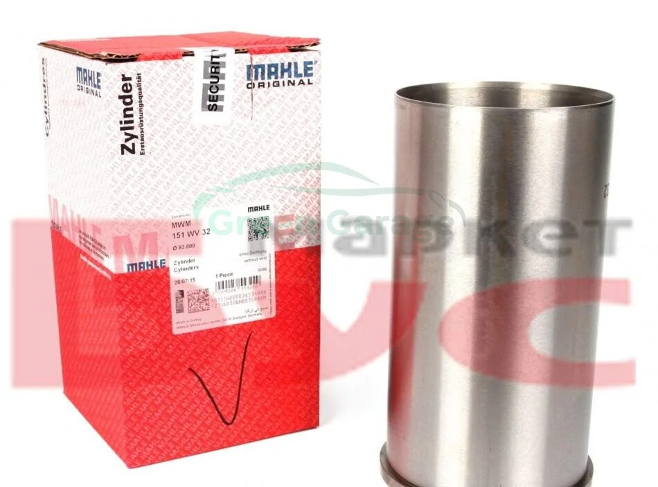 Гильза поршневая MAHLE / KNECHT 151 WV 32 00 (фото 1)