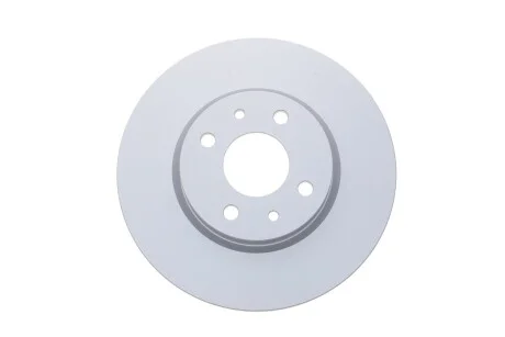 Диск гальмівний METELLI 230407C