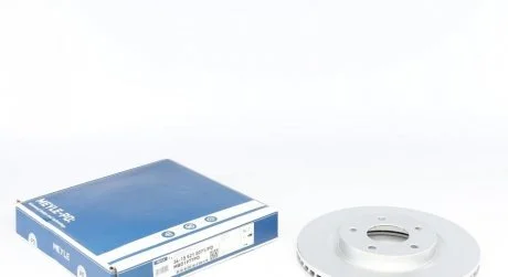 Диск гальмівний MEYLE 3615 521 0071/PD