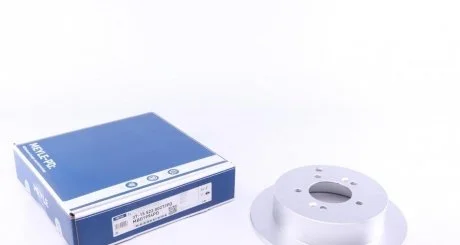 Диск гальмівний MEYLE 3715 523 0027/PD