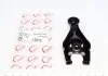 Вилка зчеплення ROTWEISS RWS1679 (фото 1)