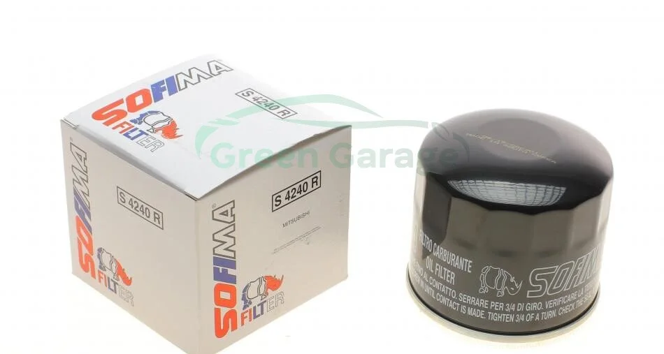 Фільтр масляний SOFIMA S 4240 R (фото 1)