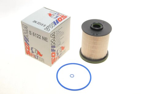 Фільтр паливний SOFIMA S 6122 NE