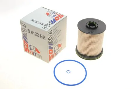 Фільтр паливний SOFIMA S 6122 NE