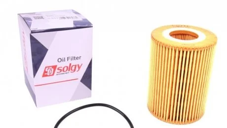 Фільтр масляний SOLGY 101019