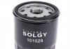 Фільтр масляний SOLGY 101029 (фото 5)