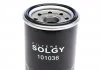 Фільтр масляний SOLGY 101036 (фото 5)