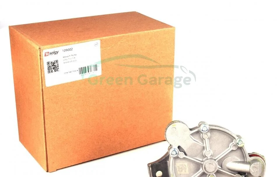 Насос вакуумний SOLGY 109002 (фото 1)