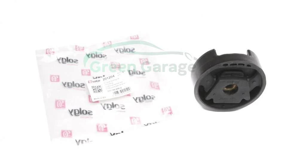 Подушка двигателя (задняя/верхняя) VW Caddy 03- (с SOLGY 201204 (фото 1)
