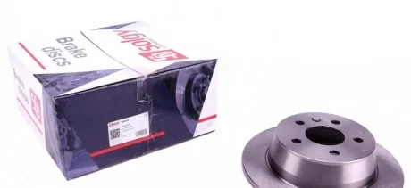 Диск гальмівний SOLGY 208010