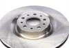 Диск тормозной SOLGY 208050 (фото 4)