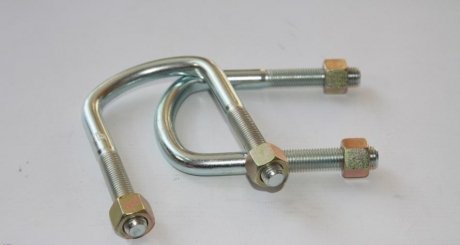 Стремено ресори TES U00307 Z/N