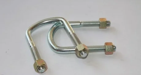 Стремено ресори TES U00307 Z/N