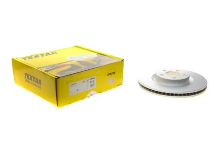 Диск гальмівний TEXTAR 92306703