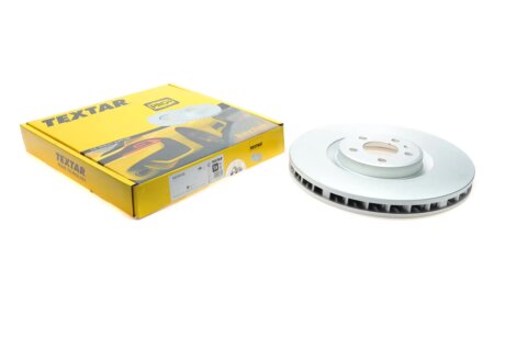 Диск гальмівний TEXTAR 92334105
