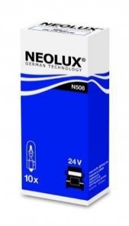 Автолампа 1,2W NEOLUX N508