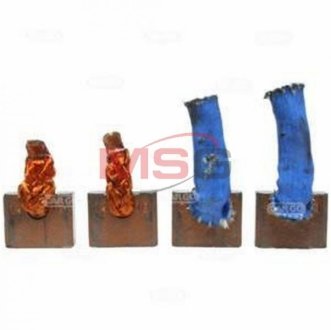 Щітка стартера HC-CARGO 142040