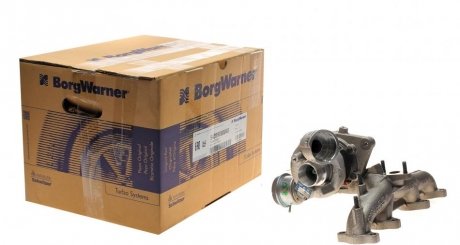 Турбокомпресор BorgWarner 54399880048