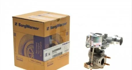 Турбокомпресор BorgWarner 54359980028