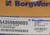 Турбокомпресор BorgWarner 54359880005 (фото 5)