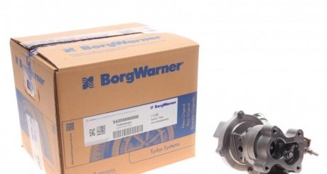 Турбокомпресор BorgWarner 54359880000