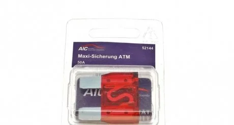 Запобіжник 50A AIC 52144