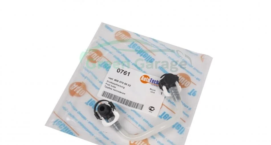 Трубка топливная DB OM605-606 AUTOTECHTEILE 100 0761 (фото 1)
