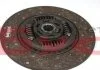 Диск сцепления MB Vario 4.3 (d=362mm) AUTOTECHTEILE 100 2546 (фото 2)