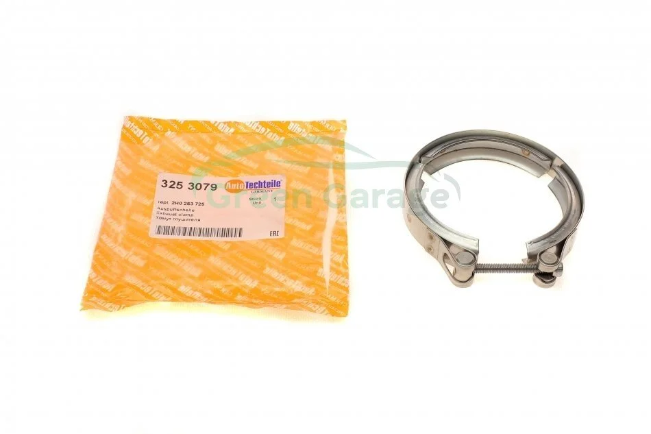 Хомут глушника AUTOTECHTEILE 325 3079 (фото 1)
