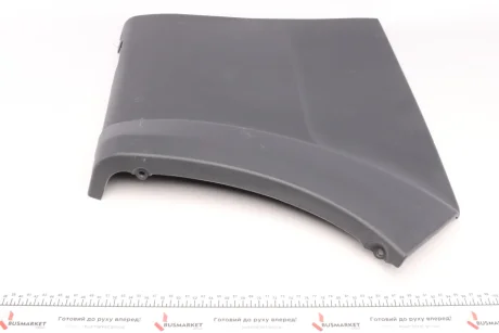 Бампер передній AUTOTECHTEILE 505 0240