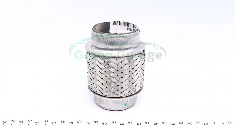 Гофра глушника BM CATALYSTS FL51X4IB (фото 1)