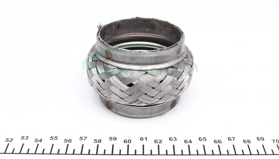 Гофра глушника BM CATALYSTS FL57X2 (фото 1)
