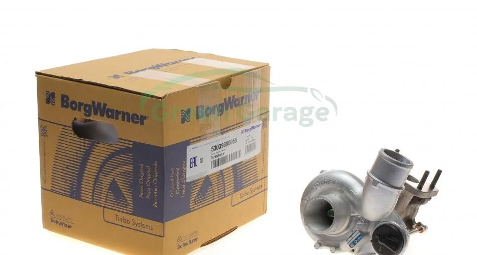 Турбокомпресор BorgWarner 5303 988 0055 (фото 1)